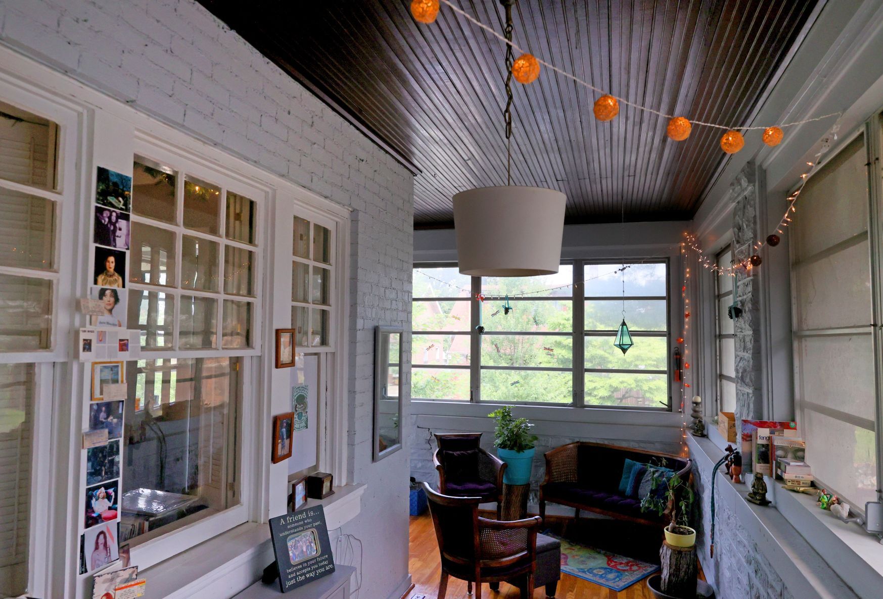 At home with Julia Smythe in south St. Louis city